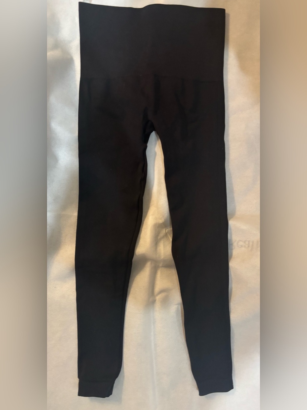 SPANX Look At Me Now Seamless Shaping Leggings XS